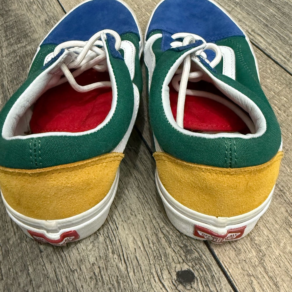 Vans Yacht Club Old Skool - Picture 2 of 4